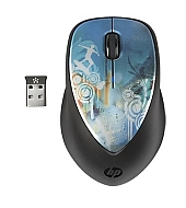 Bezdrôtová myš HP x4000 - cowa bunga (H2F43AA)