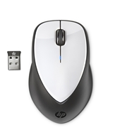Bezdrôtová myš HP x4000 - ľanová biela (H2F47AA)