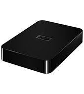 500 GB externý pevný disk Western Digital Elements (H4K62AA)