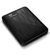 1 TB externý pevný disk Western Digital My Passport (H4K64AA)