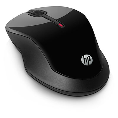 Bezdrôtová myš HP X3500 (H4K65AA)