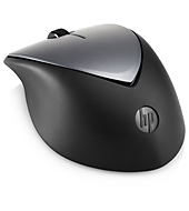 Bluetooth myš HP Touch to Pair - sivá (H6E52AA)