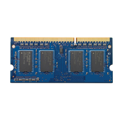Pamäť HP 8 GB DDR3L-1600 SODIMM (H6Y77AA)