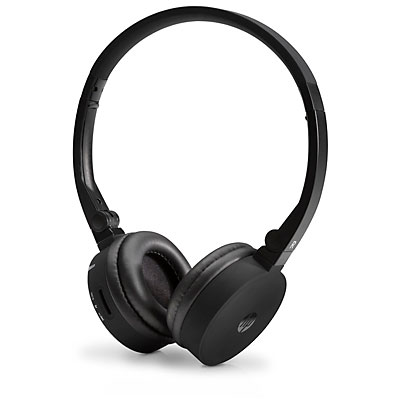 Bluetooth slúchadlá HP H7000 - čierna (H6Z97AA)