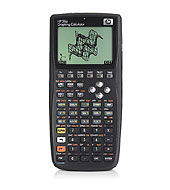 Grafická kalkulačka HP 50g (F2229AA)