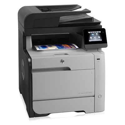 HP Color LaserJet Pro M476dn (CF386A)