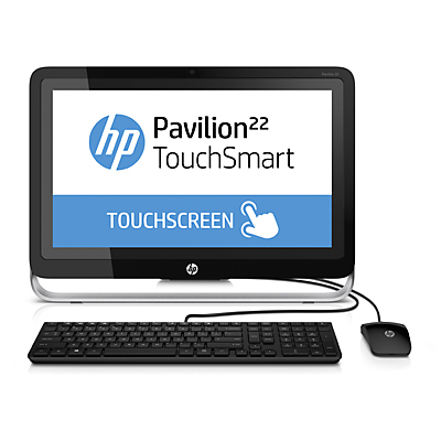 HP Pavilion 22-h100nc TouchSmart (H8K32EA)