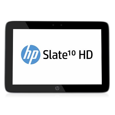 HP Slate 10 HD 3603ec (strieborný) (G2D76EA)