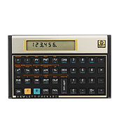 Finančná kalkulačka HP 12c (F2230A)