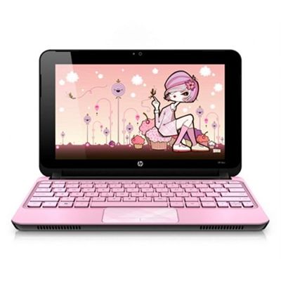 HP Mini 210-1150ec Pink Edition (WN690EA)