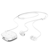 Bluetooth slúchadlá HP H5000 - biele (J2X00AA)