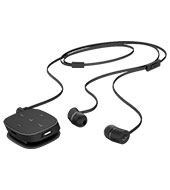 Bluetooth slúchadlá HP H5000 - čierne (J2X01AA)