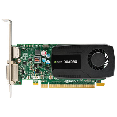 Grafická karta NVIDIA Quadro K420 (1 GB) (J3G86AA)