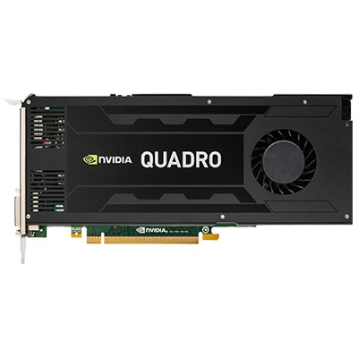 Grafická karta NVIDIA Quadro K4200 (4 GB) (J3G89AA)