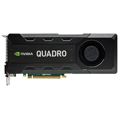 Grafická karta NVIDIA Quadro K5200 (8 GB) (J3G90AA)