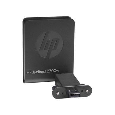 Bezdrôtový tlačový server HP Jetdirect 2700w USB (J8026A)