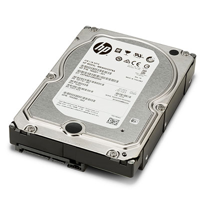 Pevný disk HP - 4 TB (K4T76AA)