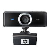 HP 1.3Mpix Deluxe DT Webkamera (KQ246AA)