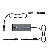 Napájací adaptér HP 90W Pavilion - kombinovaný Air/auto/AC Adapter (KS474AA)