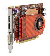 Grafická karta ATI Radeon HD 3650 DH PCIe (KS505AA)