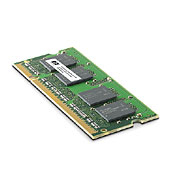 Pamäť HP 4 GB 800 MHz PC2-6400 DDR2 SODIMM (KT294AA)