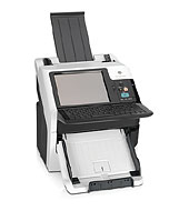 Pracovná stanica pre snímanie dokumentov HP Scanjet Enterprise 7000nx (L2708A)