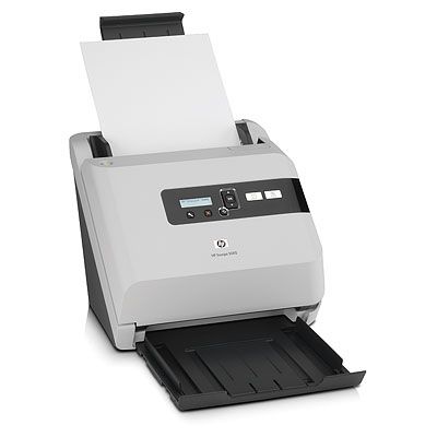 HP Scanjet 5000 Sheet-feed Scanner (L2715A)