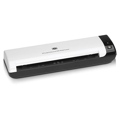 Mobilní skener HP Scanjet Professional 1000 (L2722A)