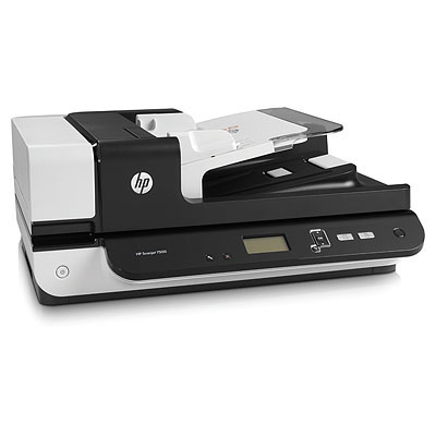 HP Scanjet Enterprise 7500 Flatbed Scanner (L2725A)