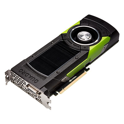 Grafická karta NVIDIA Quadro M6000 (12 GB) (L2K02AA)