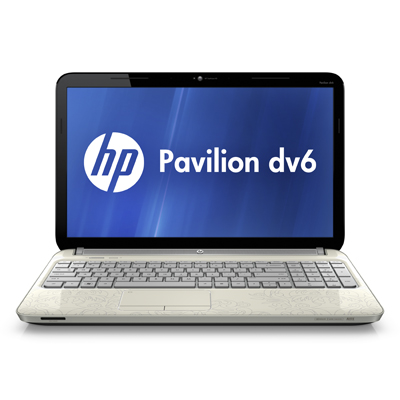 HP Pavilion dv6-6b10ec (QH612EA)