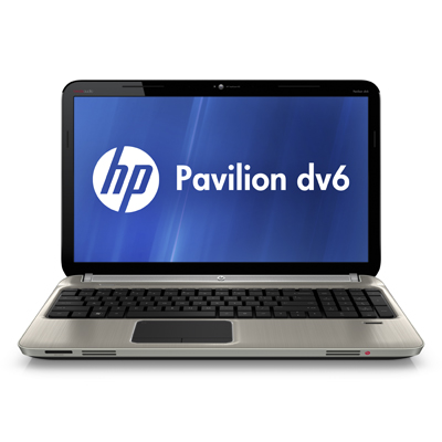 HP Pavilion dv6-6150ec (LZ444EA)