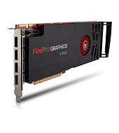 Grafická karta AMD FirePro V7900 2GB GDDR5 (LS993AA)