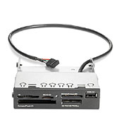 Čítačka pamäťových kariet HP 22-v-1 (NK361AA)