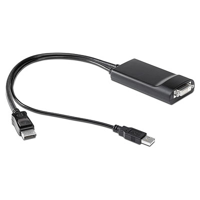 Adaptér HP DisplayPort na Dual Link DVI (NR078AA)