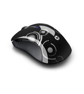 Bezdrôtová myš HP Comfort (Espresso) (NU566AA)