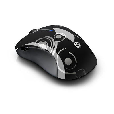 Bezdrôtová myš HP Comfort (Espresso) (NU566AA)