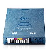 Dátová kazeta HP SDLT II 600 GB, predznačená, balenie 20 ks (Q2020AL)