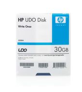 HP Ultra Density Optický disk k jednorázovému zápisu 30 GB (Q2030A)