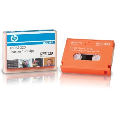 HP DAT 320 Cleaning Cartridge (Q2039A)