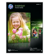 Fotografický papier HP stredne lesklý - 100 listov A4 (Q2510HF)