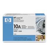 Toner HP 10A - čierny, dvojbalenie (Q2610D)