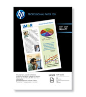 Profesionálny lesklý papier HP pre laserové tlačiarne - 200 listov A4 (Q6542A)
