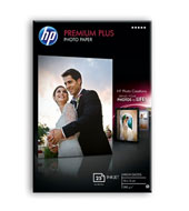 Fotopapier HP Premium Plus - lesklý, 25 listov 10x15 cm (bez okrajov) (Q8028A)