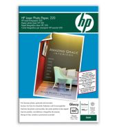 Fotografický papier HP - lesklý, 100 listov 10x15 cm (Q8843A)