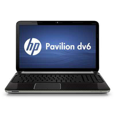 HP Pavilion dv6-6110ec (LS307EA)