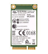 Modul pre mobilný prenos HP un2430 EV-DO/HSPA (QC430AA)