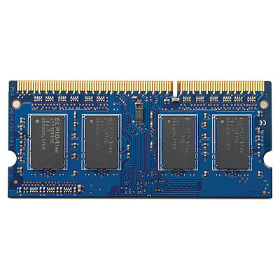 Pamäťový modul SODIMM 8GB DDR3 PC3-10600 (1333MHz) (QP013AA)