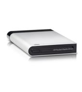 HP Pocket Media Drive - 160 GB (GM415AA)