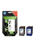 Atramentová náplň HP 56/57 - kombinované balenie (SA342AE)